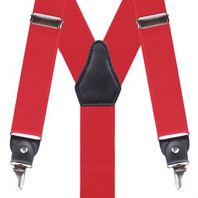Kırmızı Pantolon Askısı (DBPAKMZ01)